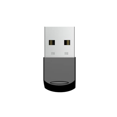 USB-Empfänger der Norwii Präsentationsfernbedienung, USB-Dongle – Kompatibel mit N27/N76