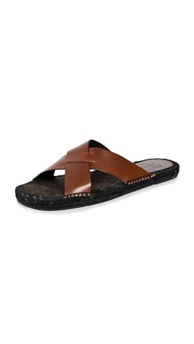 Castañer Men's Keanu Leather Sandals