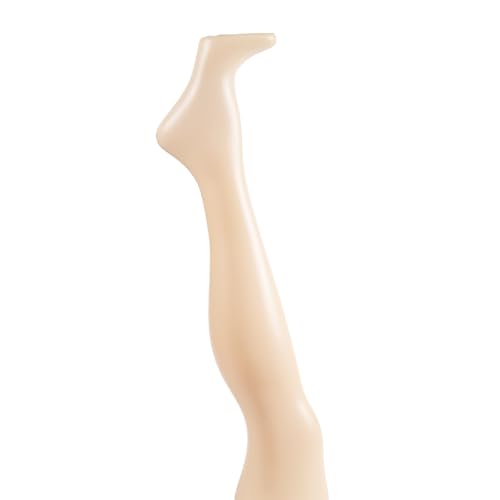 Mannequin jambe féminine de présentation pour bas et accessoires - 5