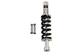Trkimal Rear Shock Suspension Spring, Rear Shock Absorber for Gas Scooter Electric Bike Minimoto Dir