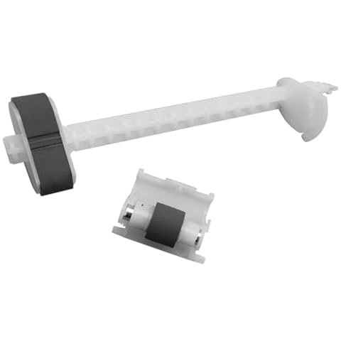TasLin Paper Pickup Roller Kit for EPSON L1110 L3100 L3110 L3150 L3160 L3101 L3151 L3158 L3165 L3166 ET2710 ET2712 ET2714 ET2715 ET2720 ET4700 Cover