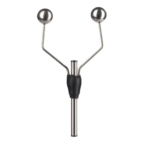 NLAIOUSL Fly Fishing Baits Making Tool Lures Bobbin Winder Fishing Hook Binding Tool Fly Tying Bobbin Holder Bobbin Thread Holder