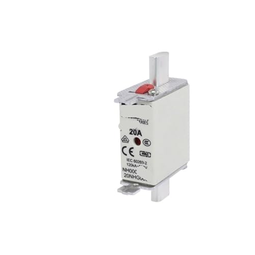 Fusible 25NHG000B 600V 63A haute performance à couteaux calibrés