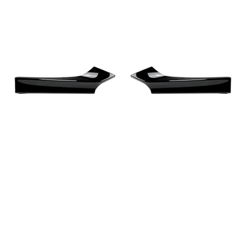 Pare-chocs avant voiture canard splitter pour BMW Série 2 F22 F23