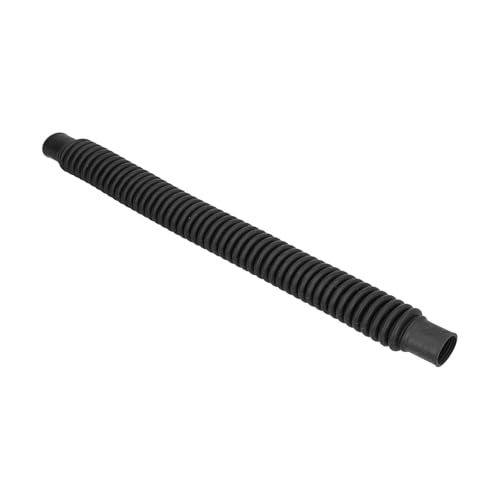Scubas Diving Corrugated Exhaust Hose Pipe Equipment Connector Flexible Rubber Hose Diving Round Corrugated Hose