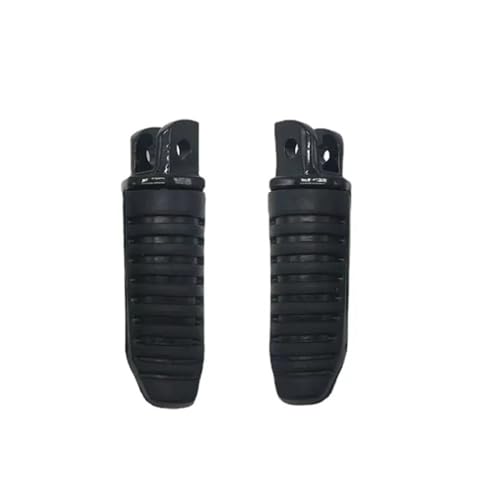 Repose-pieds moto V-Strom 650 et Hayabusa avec caoutchouc anti-vibration
