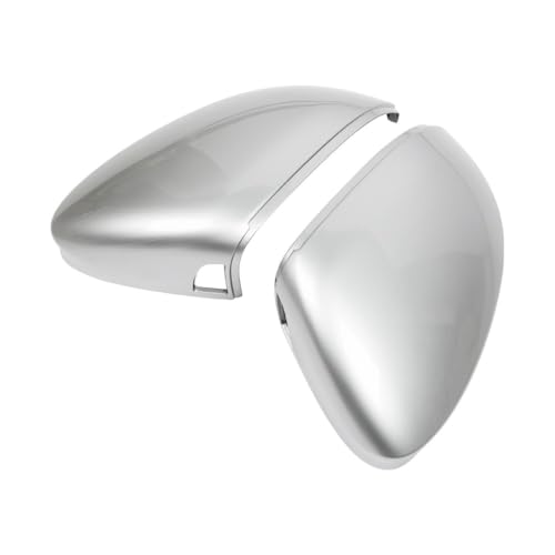 Couvercle de rétroviseur argent mat pour look urbain moderne MK8 ID3 2020-2022