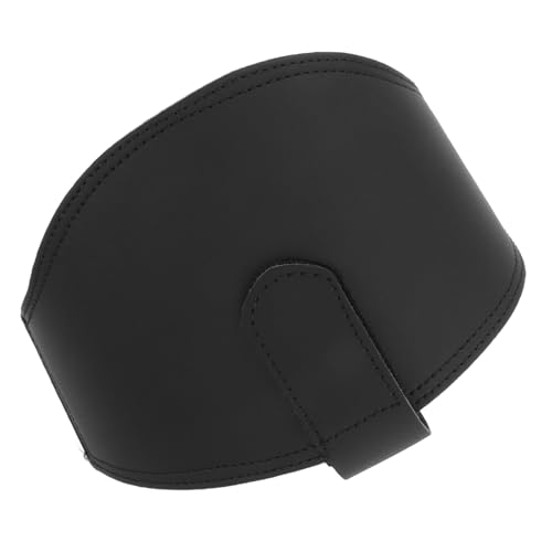 SKISUNO Protector para Palanca de Cambios Motocicleta PU Antideslizante Funda para Botas de Moto Resistente al Agua Accesorio Fácil de Instalar para Hombres Motociclistas