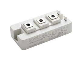 Transistor, modulo IGBT, 650V, 343A, transistor moduli IGBT, Qty.1 | GD300HFX65C8SN