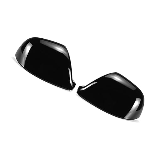 Coques rétroviseur noir brillant pour VW Transporter T5.1 T6 2010-2019 - 3