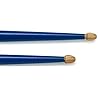 Vic FIrth - American Classic® Drumsticks Kidsticks - American Hickory - Wood Tip - Blue #1