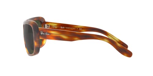 Image of Ray-Ban Unisex Rb2196 Blair Rectangular Sunglasses