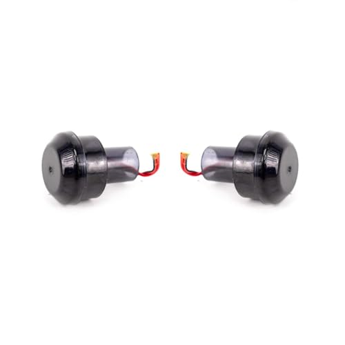 SMARTGYRO Repuesto Original - Intermitentes Delanteros (Izquierda y Derecha) para los Patines Z-Pro y Z-One