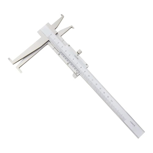 Calibrador Vernier Medidor 9-200 Herramienta miniatura 1