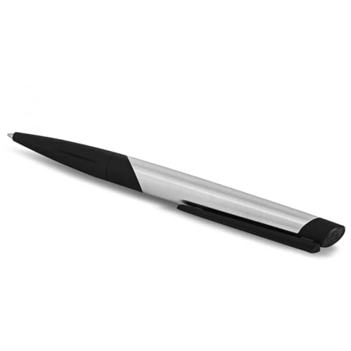 Stylo bille Défi Millenium noir mat idéal pour vos réunions - 2