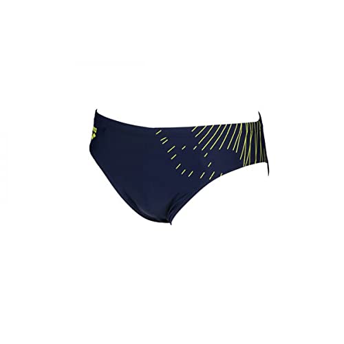 Bañador slip ARENA Trick Brief hombre para natación y deporte acuático 3
