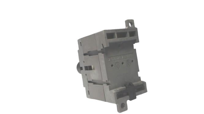 ASEA BROWN BOVERI OT40F3 3P, Disconnect Switch, 600VAC, Panel DIN Mount, 40AMP