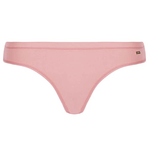Loba Calcinha Básica algodão Feminino, Rosa, P