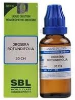 SBLC0 Drosera Rotundifolia (30CH) 30 ml || Shophomeo®