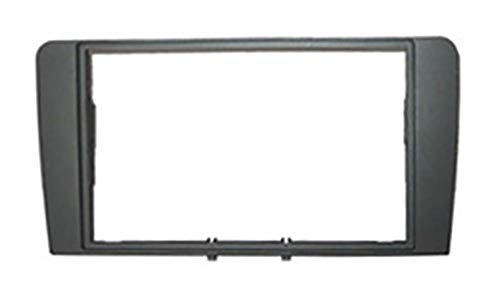 Autoleads FP-05-07 - Marco Adaptador de Radio, Doble DIN, Color Negro