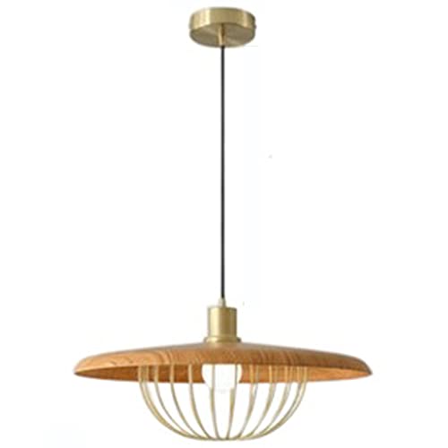 Lustre industriel noir pour cuisine et salon - Suspension rétro nordique avec ampoule incluse - 2
