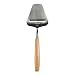 Boska Holland Cheese Slicer and Plane w. European Oak Wood Handle, Flex Steel Blade, 10 Year Guarantee, Life Collection