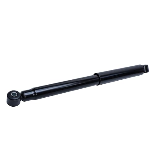 Image of Detroit Axle - 4WD Shock Absorbers for 2002-2005 Dodge Ram 1500 [Standard & Crew Cab] Complete Shock Absorber Assembly 2003 2004 Front and Rear Replacement - 4pc Set