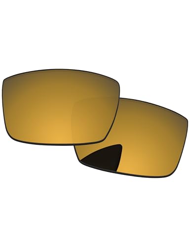 Image of Replacement Lenses for Oakley Gibston OO9449 Sunglass - Precision Fit, UV Block & Impact Resistant