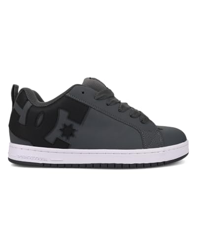 Image of DC Men's Court Graffik Casual Low Top Skate Shoe Sneaker