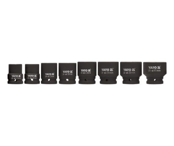 Douille à choc YATO YT-1115 pour outillage de garage et mécanique