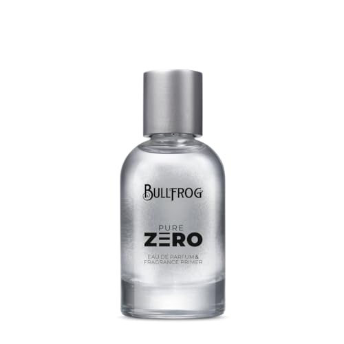 Pure Zero Eau de Parfum & Fragrance Primer