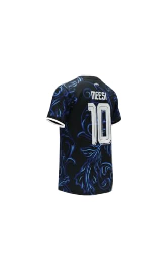 Generic Argentina Meesi 10 Football Jersey - Image 7