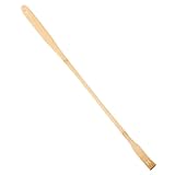 FOYTOKI Natural Back Scratcher Portable Manual Itch Relief Tool for All Ages for Friends Family and Use Back for Quick Itch Relief