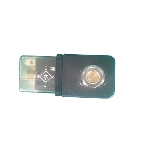Bobine DYC-Q contre les pannes de valve pilote électromagnétique 220V 1" - 6