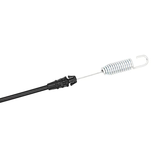 105-1844 Traction Control Cable Fits Toro 22" Recycler Rear Wheel Drive Self Propelled Walk Behind Lawn Mowers, Cable Length 47" Conduit Length 35-1/2" by Hirldeea - Image 4