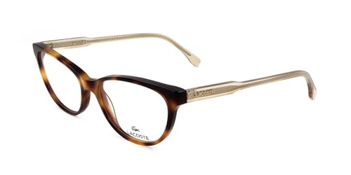Lacoste L2850 Havana 53/16/140 Damen Brillen