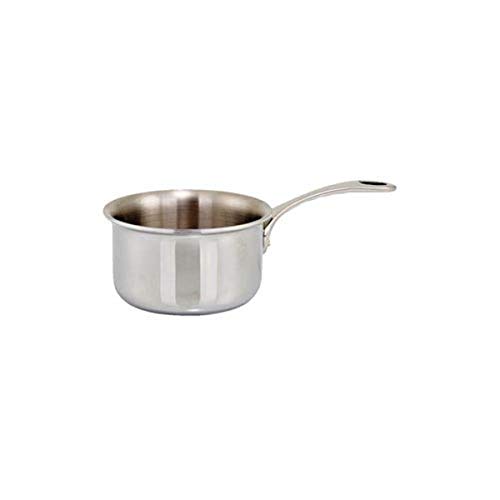 WINCO Mini Sauce Pan, 5″, Silver by Winco - Used condition - US$13.74