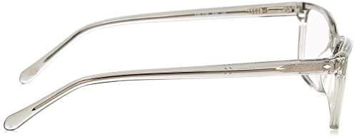 Fossil FO S7136 Eyeglasses 063M CRYSTAL GREY3