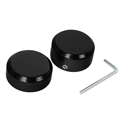 XMT-MOTO Rear Axle Nut Covers Bolt Kit fits for Harley CVO Pan America RA1250SE 2024-2025,1250 ST RA1250ST 2025,Special RA1250S 2021-2025,Sportster S RH1250S 2021-2025,RA1250 2021-2023