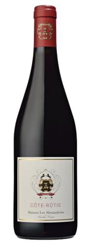 Maison Les Alexandrins, Côte-Rôtie, RED WINE, (case of 6x75cl), France/Nothern Rhône