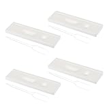 Vaguelly 4 Stück pack Trächtigkeitsnachweisstreifen aus Abs Kunststoff für Nutztiere mit Benutzerfreundlichem Design und Intuitiver Anzeige für Schweine und Kühe im Viehmanagement