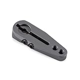 For ProTek For Savox For Futaba Servo For Arrma For Buggy For Granite Monster Truck Raider 2WD 1/10 7075アルミクランプ25Tサーボホーン 20mm 24mm RCアップグレードスペア(24mm)