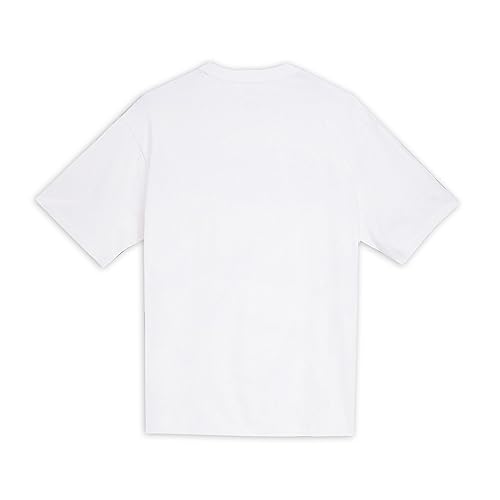 Image of Free Authority Loose Fit Solid Black Tshirt for Men
