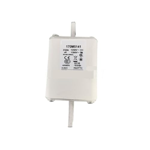 Fusible 170M5141 corps céramique haute performance pour armoire électrique