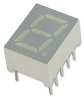 KingbrightSC39-11EWA DISPLAY, LED, 0.39", RED, CATHODE (50 pieces)