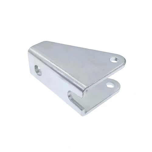 Support de vérin électrique et tige de poussée pour montage stable