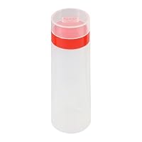 [HIGH-QUALITY RESIN MATERIAL] Made of premium resin, this sauce bottle is non-, odorless, and eco-friendly, ensuring safe usage for your condiments. [ERGONOMIC DESIGN] Carefully crafted with the most ergonomic size, providing comfort and ease of use ...