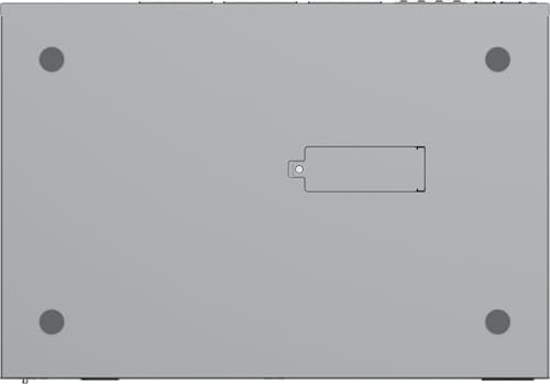 Image of Grandstream GCC6021 | IP-PBX | 24-Port 2.5G Multi-Gigabit Ethernet Network Switch | VPN Router | Firewall | Desktop /Rack-Mount
