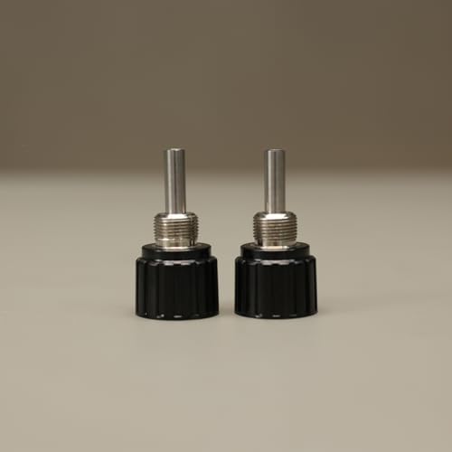 YIHUA Replacement Heating Element Sleeve Set (2PCS) for YIHUA 907I Soldering Iron ONLY image 5