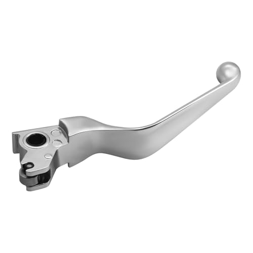 Palancas de embrague de moto Harley V Rod 2002 2003 2004 2005 manetas manuales plata 6